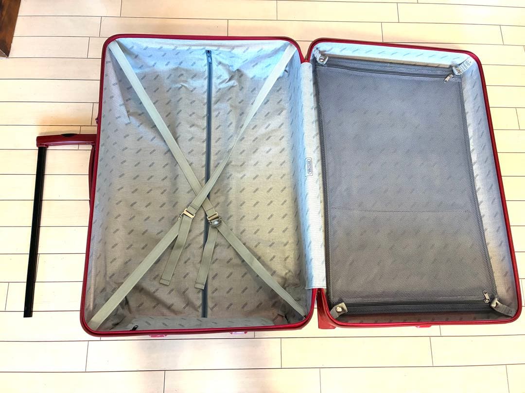 リモワ　サルサ２輪　82Ｌ