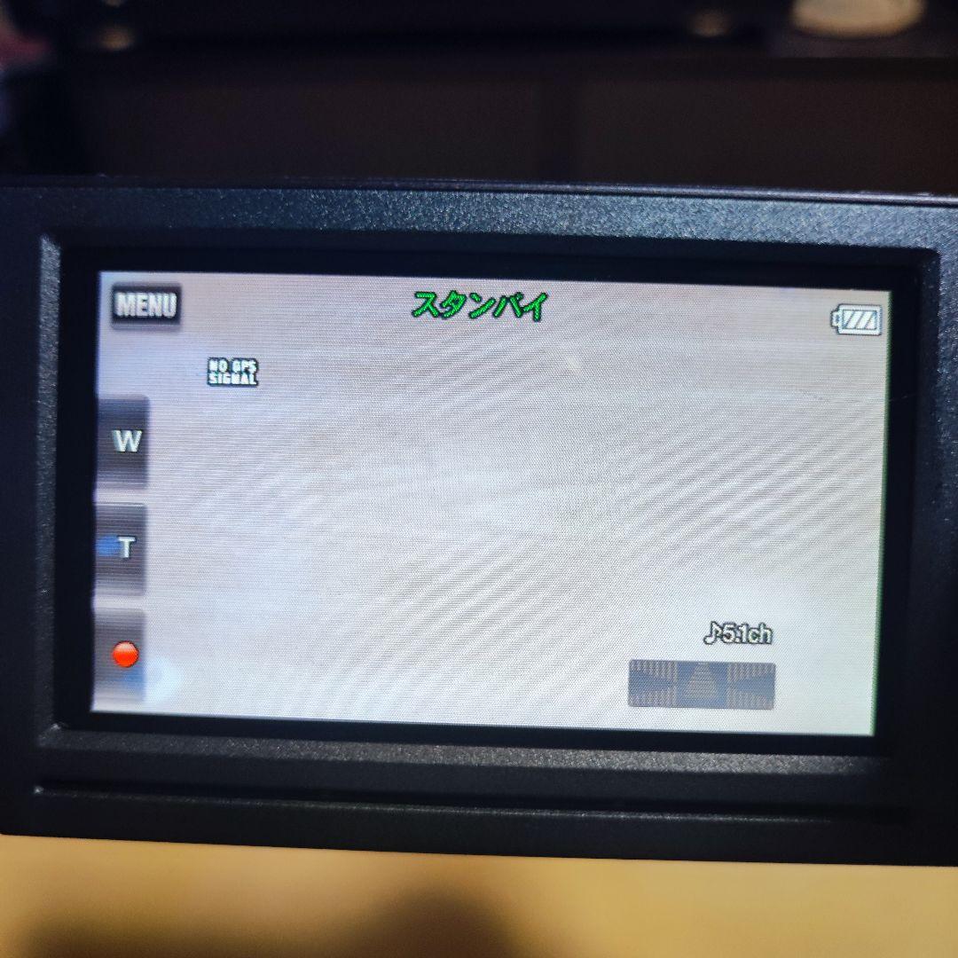 SONY HDR-CX430V ビデオカメラ