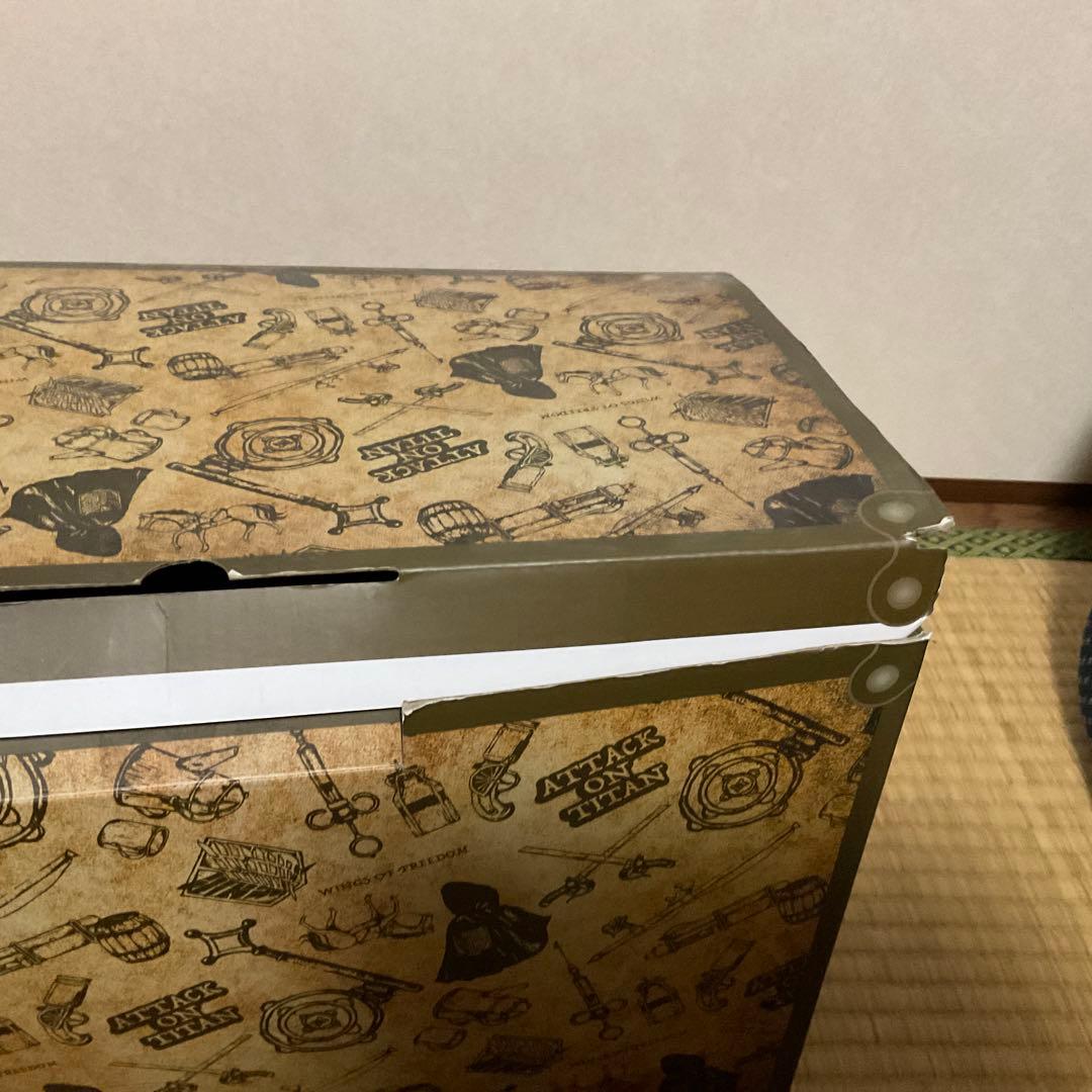 進撃の巨人 USJ 立体機動装置