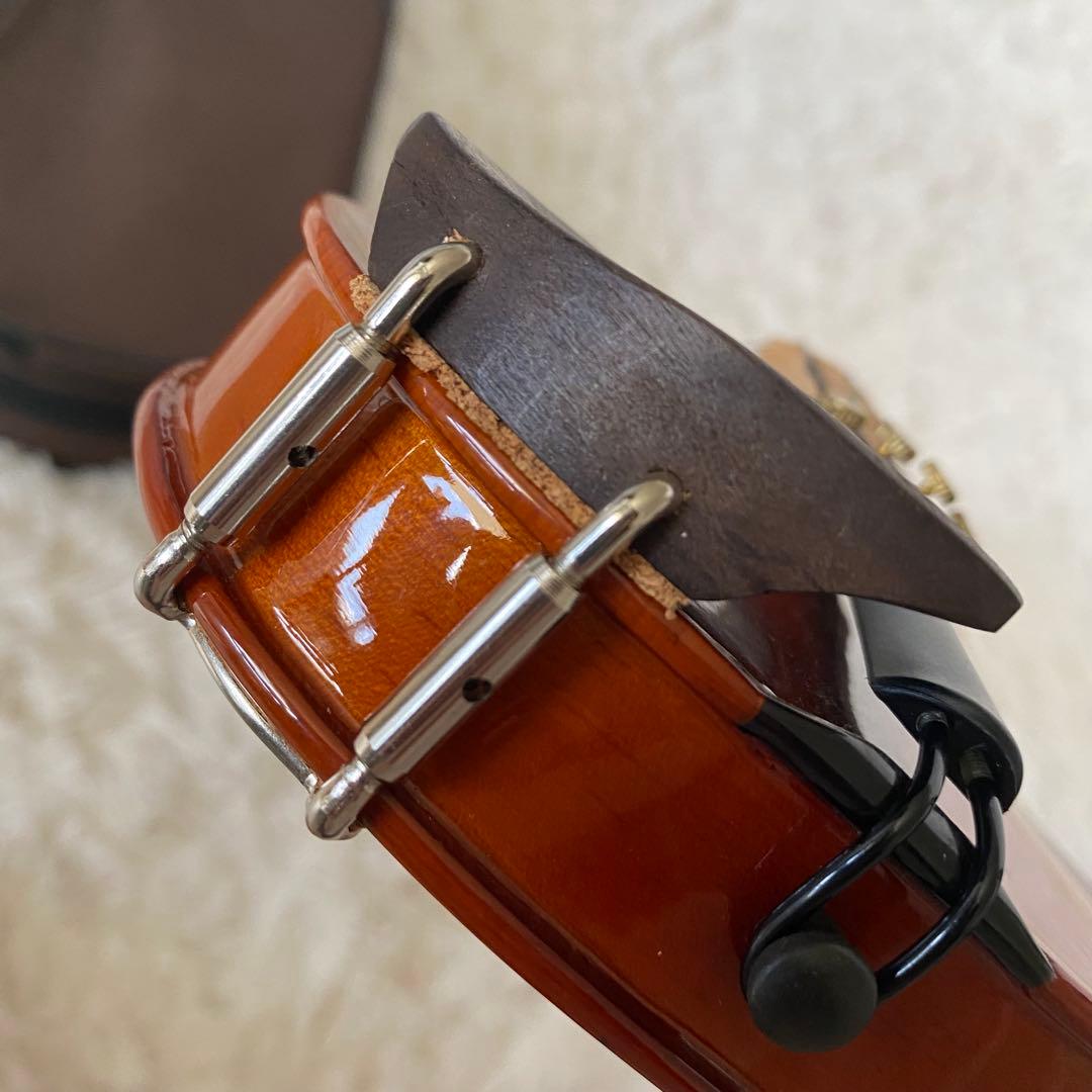 STENTOR student キッズ ヴァイオリン 1/16 子供用 演奏