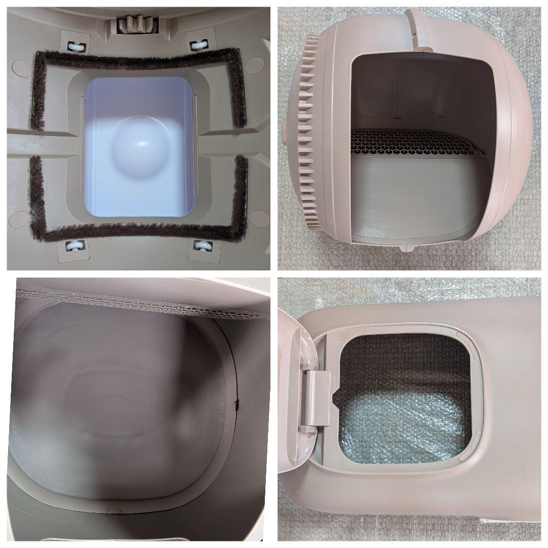 ★pi!!様★　Pety スマート猫トイレ ベージュ