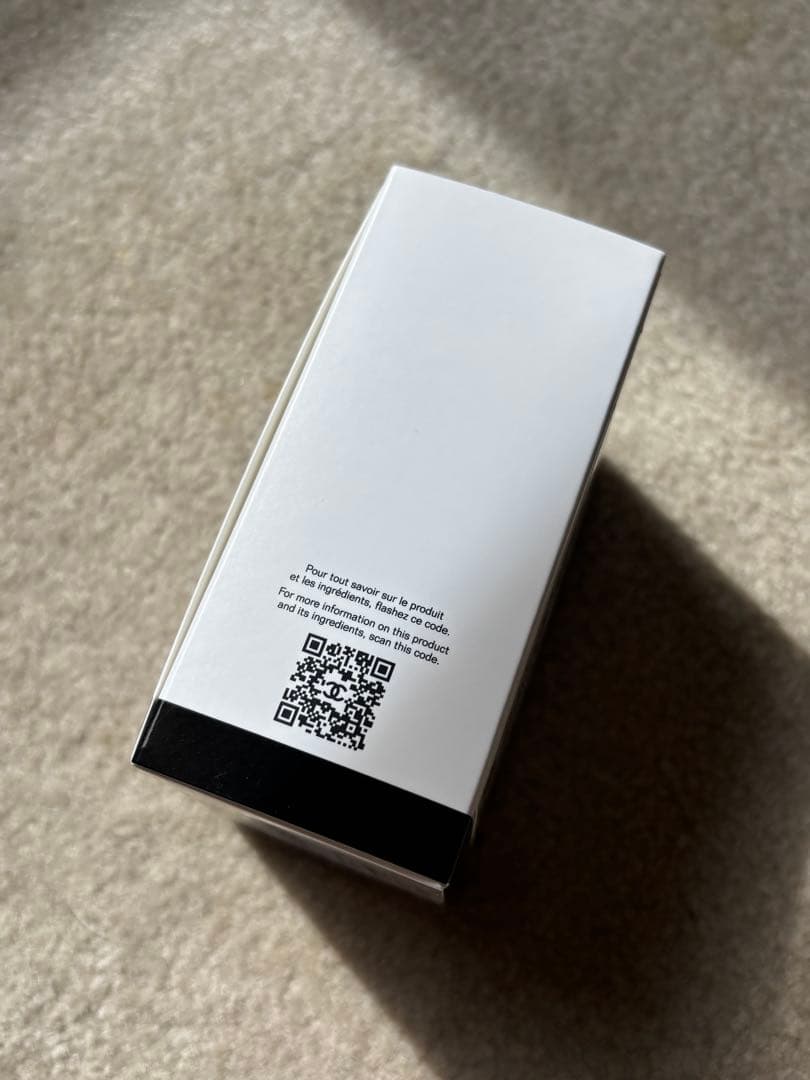 【新品未使用】N°1 ドゥ シャネル セラム デュオ　即完品♪