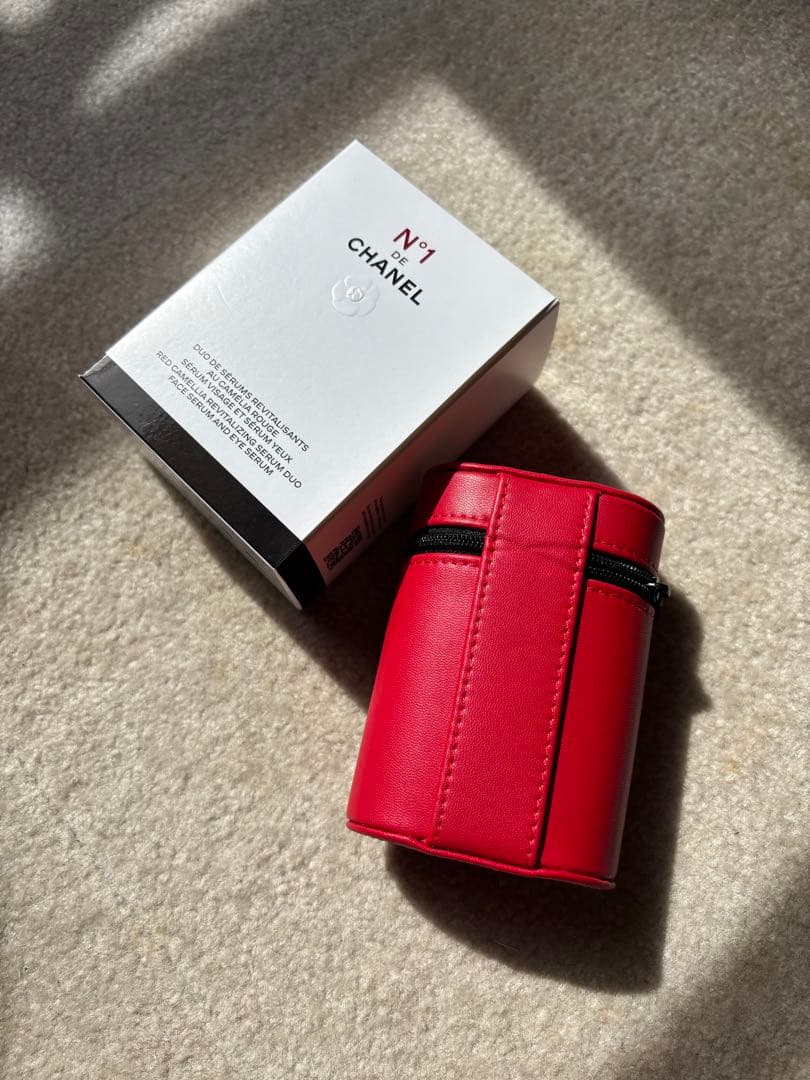 【新品未使用】N°1 ドゥ シャネル セラム デュオ　即完品♪