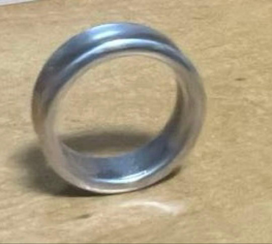 Tiffany & Co. 925 ナローシルバーリング　ティファニー　１６号