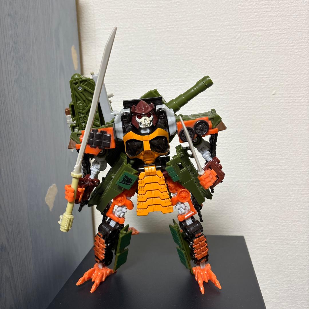 トランスフォーマーリベンジ RD-20 N.E.S.T. ブラジオン