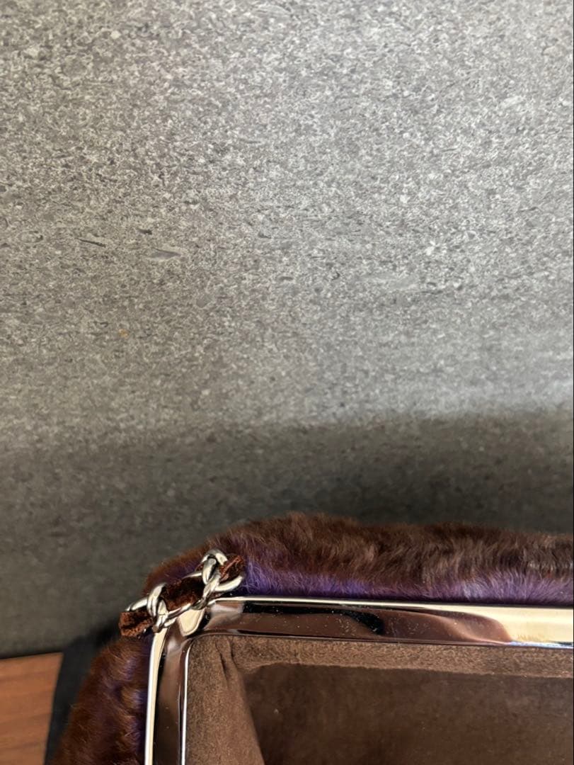 CHANEL ラパン　チェーンショルダー　バッグ　シャネル