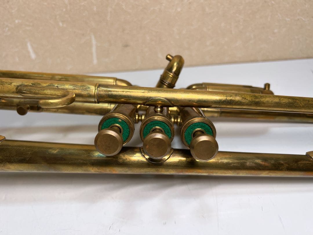 Tokan No.1 Trumpet トランペット トーカン