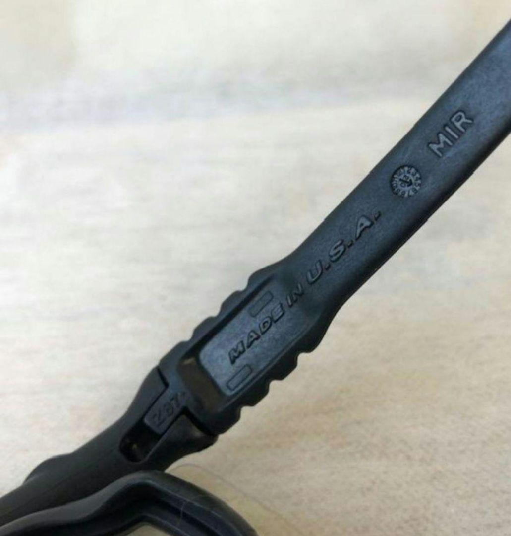 OAKLEYオークリーSI M防弾レンズFRAME3.0バリスティック米軍放出品