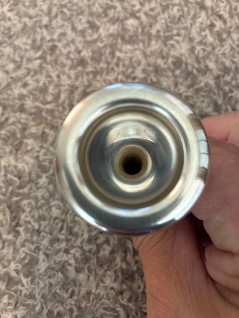 トロンボーンマウスピース細管3本Bach.15E.12E Schilke 43A