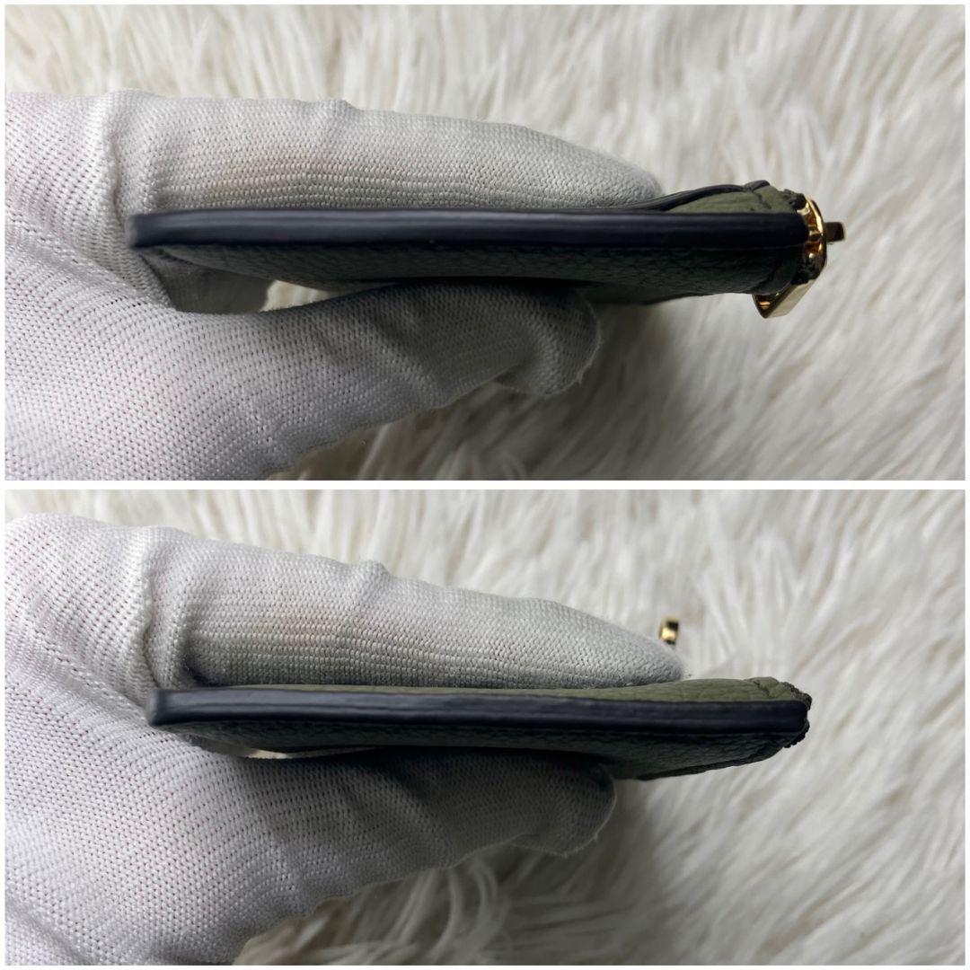 ◇グッチ◇725550/レザー/ケース/小銭入れ/ブランド/財布