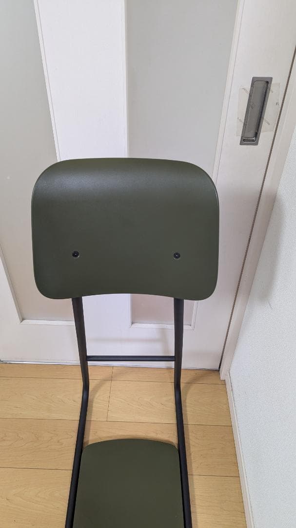 STAN CHAIR スタンディングチェア もたれる立ち椅子 腰痛 姿勢