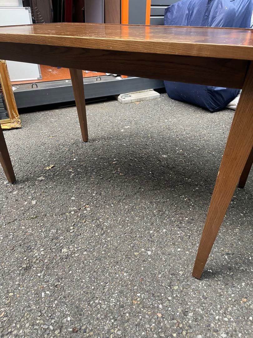 直接引き取り　ジャーナルスタンダードファニチャー　バワリーダイニングテーブル