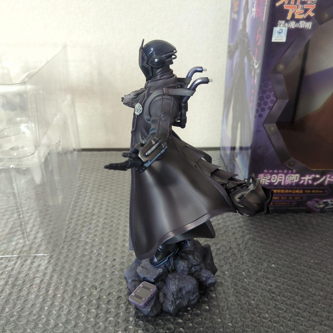 【希少】黎明卿ボンドルド メイドインアビス キューズQ フィギュア