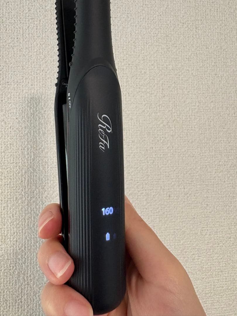 リファ　ミニヘアアイロン