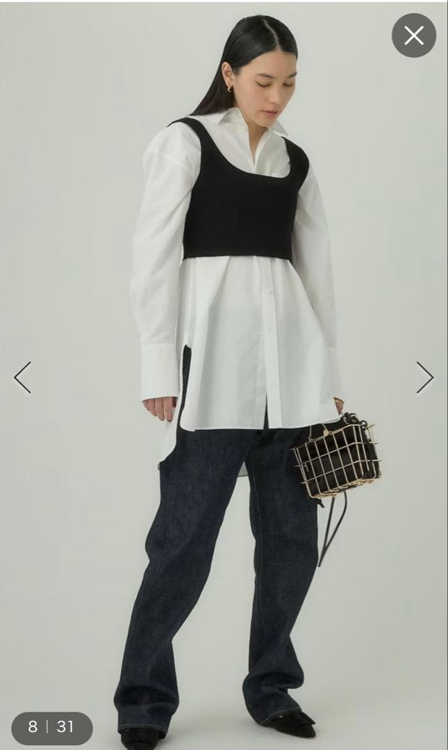 カオス＊コロポロタンクトップ