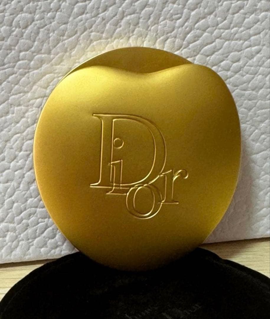 Dior ミラー　ベロア