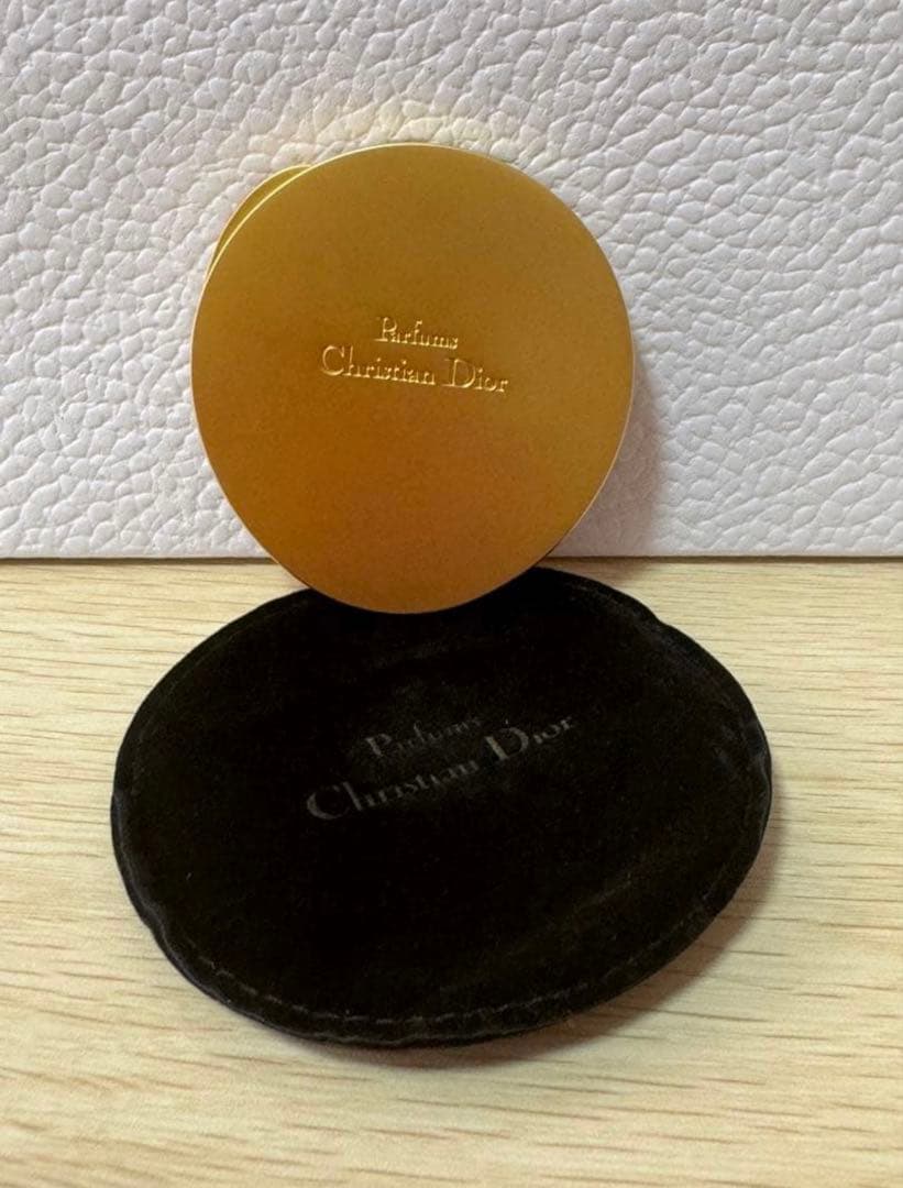 Dior ミラー　ベロア