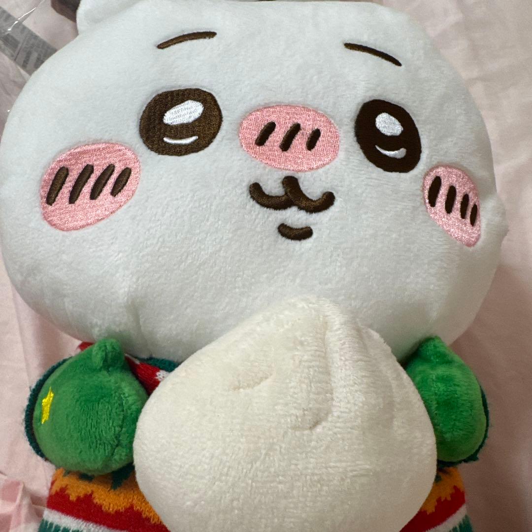 1番くじちいかわハチワレぬいぐるみ