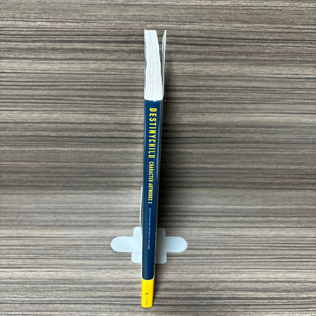 趣味・スポーツ・実用 DESTINYCHILD CHARACTER ARTWORKS 2