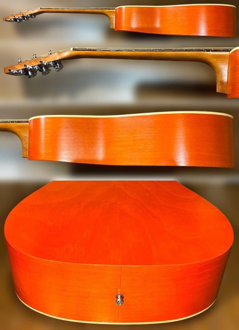 Art&Lutherie Folk Cedar Sunrise 　試聴動画有り