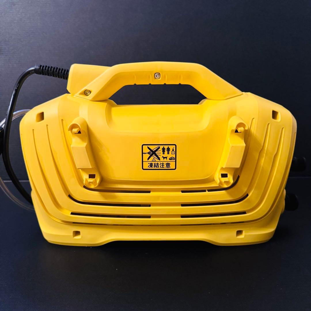 【使用感少なめ】ケルヒャー K2 クラシック プラス 高圧洗浄機