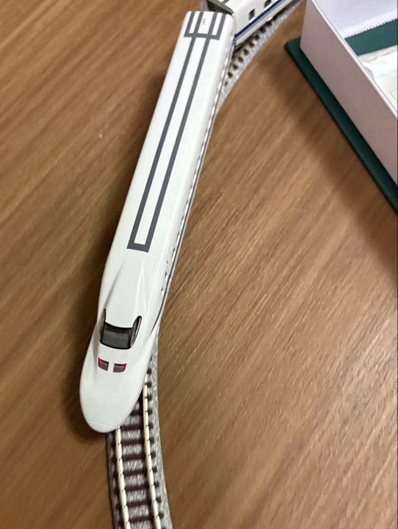 KATO 10-397 700系新幹線 のぞみ 基本セット 8両