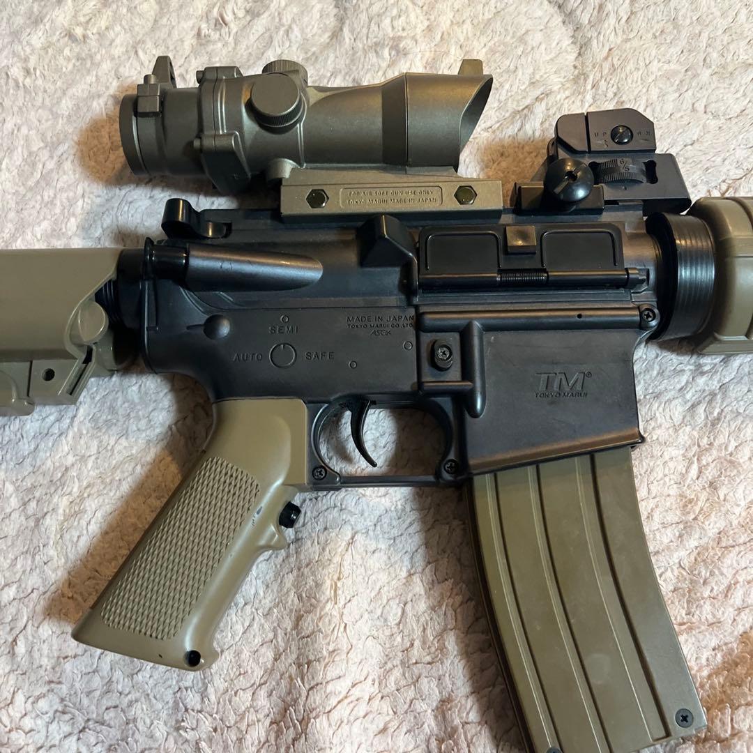 【正規品】東京マルイ製 M4A1 カービン（ボーイズ電動ガン）