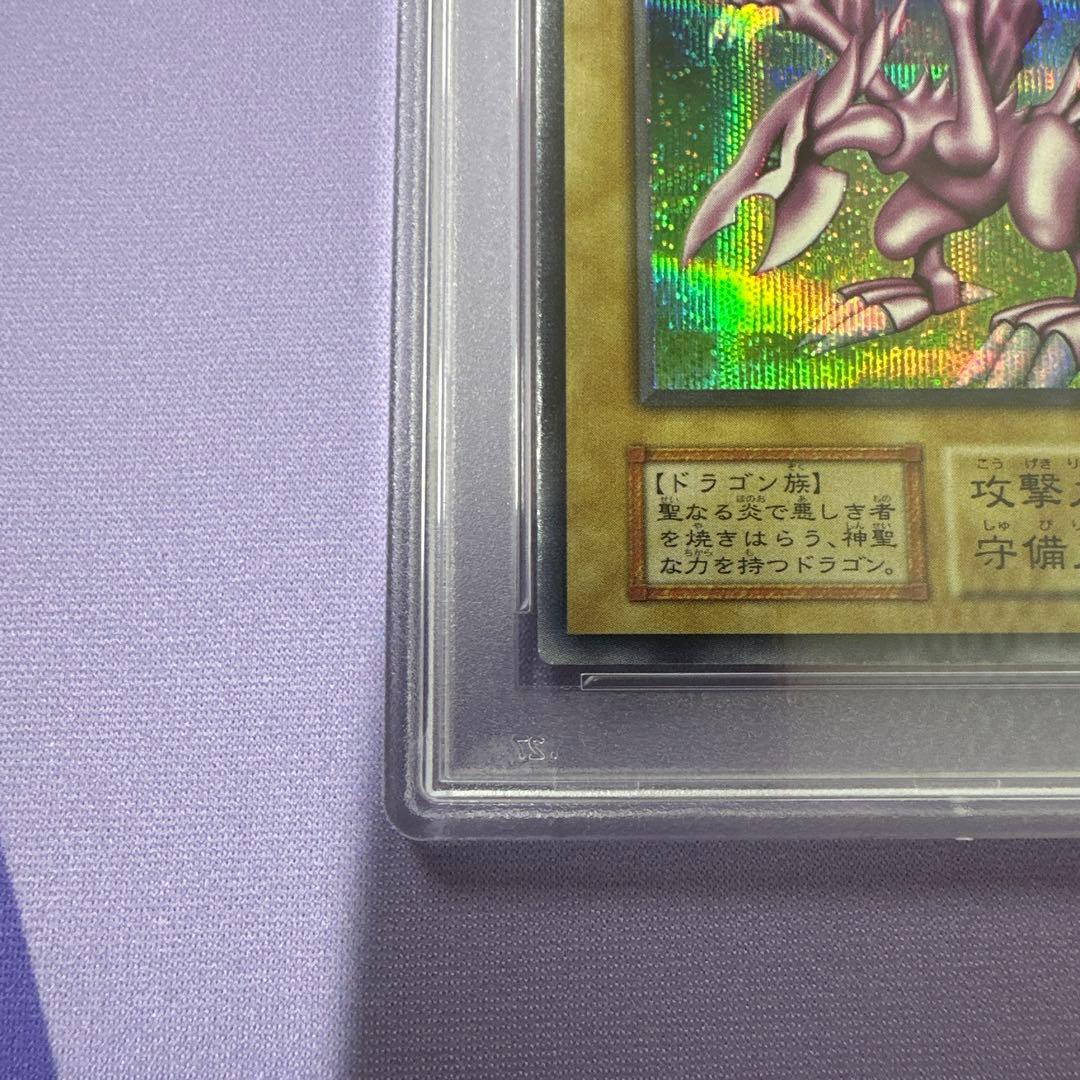 p*e様 ホーリーナイト・ドラゴン　初期　psa9