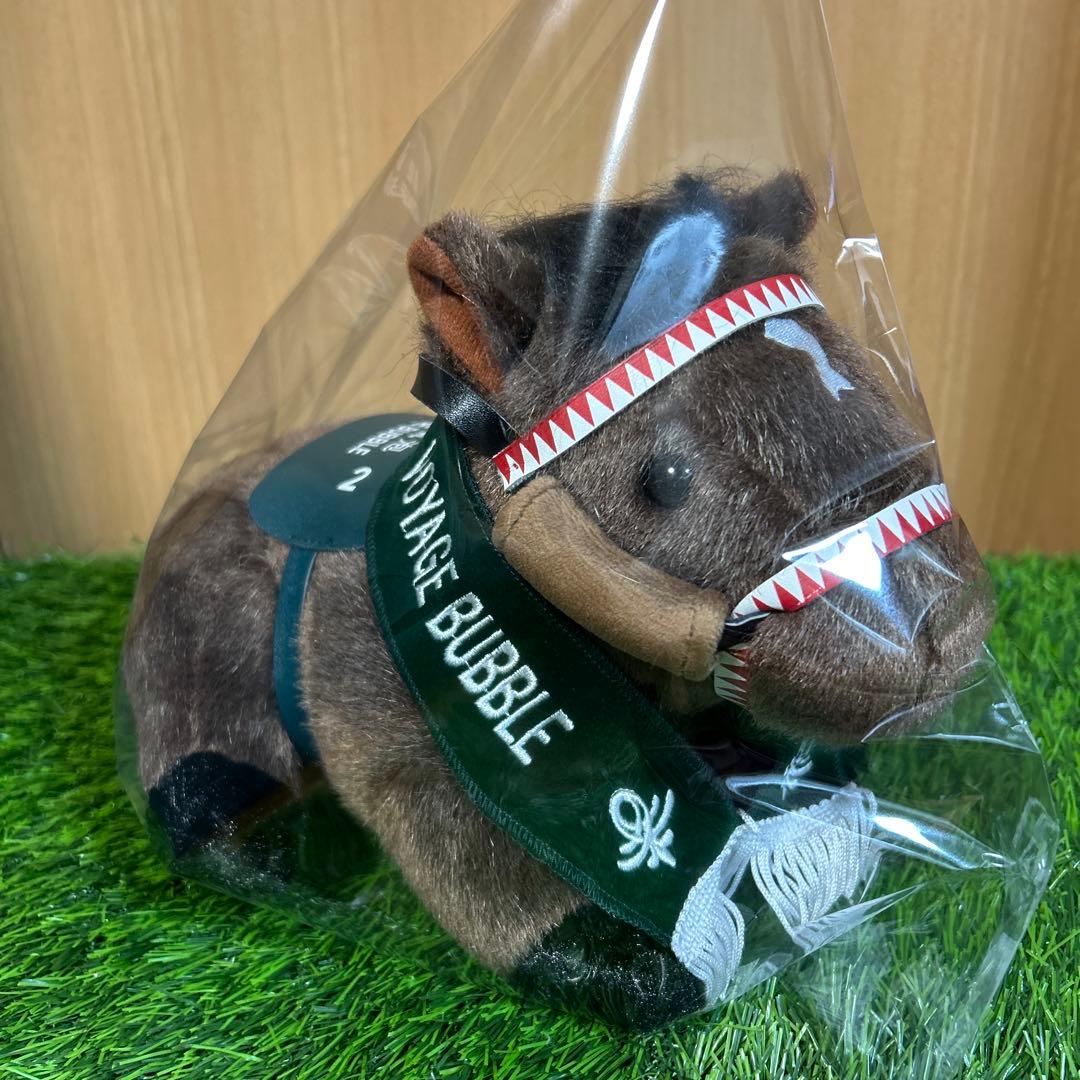 ヴォイッタバブル Sサイズ 香港競馬 ぬいぐるみ