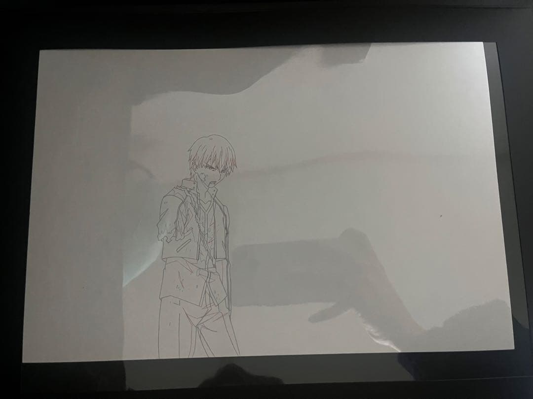 Fate/stay night 生動画 ギルガメッシュ パーソナルスポンサー特典