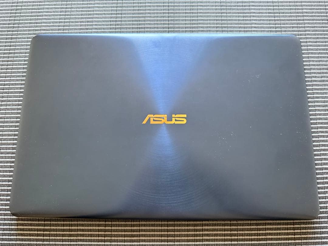 美品　ASUS 軽量薄型　ノートパソコン ZenBook 16GB 1TB