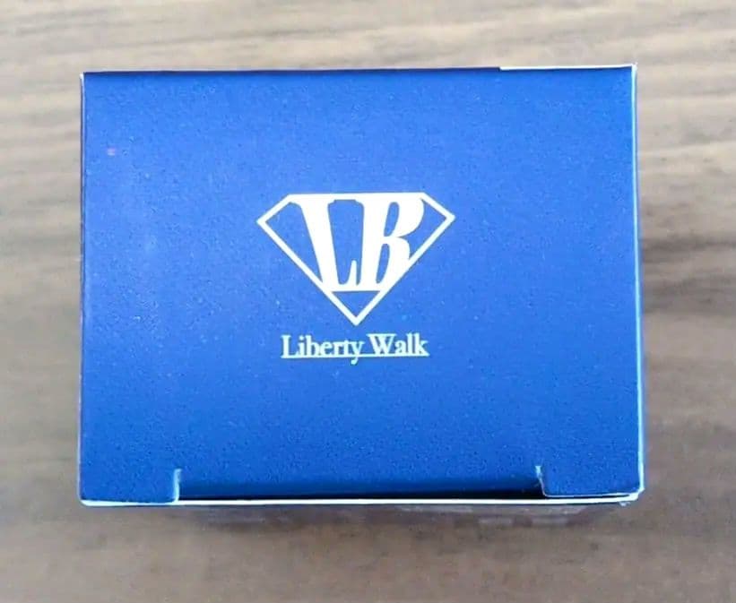 MINI GT LB★WORKS Nissan GT-R #46