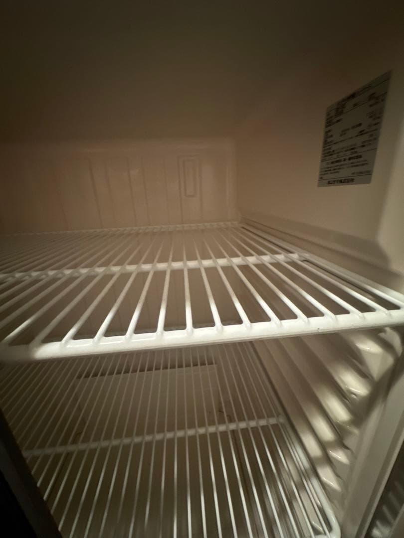 ホシザキ 小形冷蔵ショーケース SSB-70C2