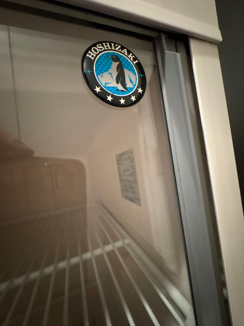 ホシザキ 小形冷蔵ショーケース SSB-70C2