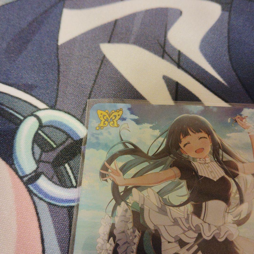 アイマス ミリオンライブ カードフォリオ MR 北上麗花