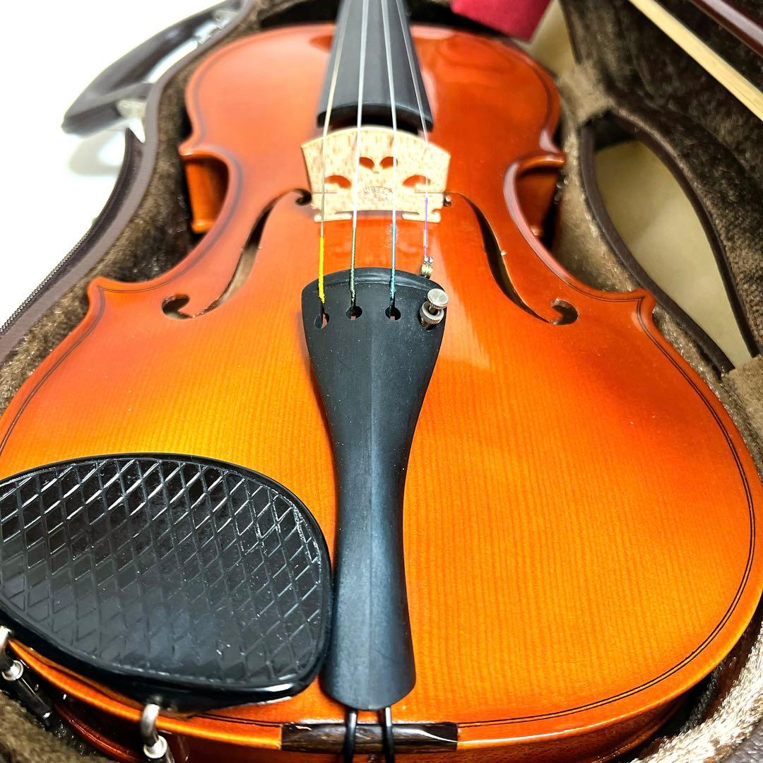 【美品】Josef Jan Dvorak 4/4 バイオリン J.Jドボルザーク