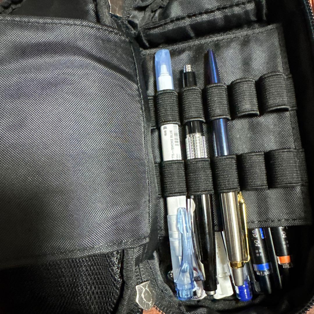 も*こ様 工房楔、クルトガダイブ、ガレンレザー