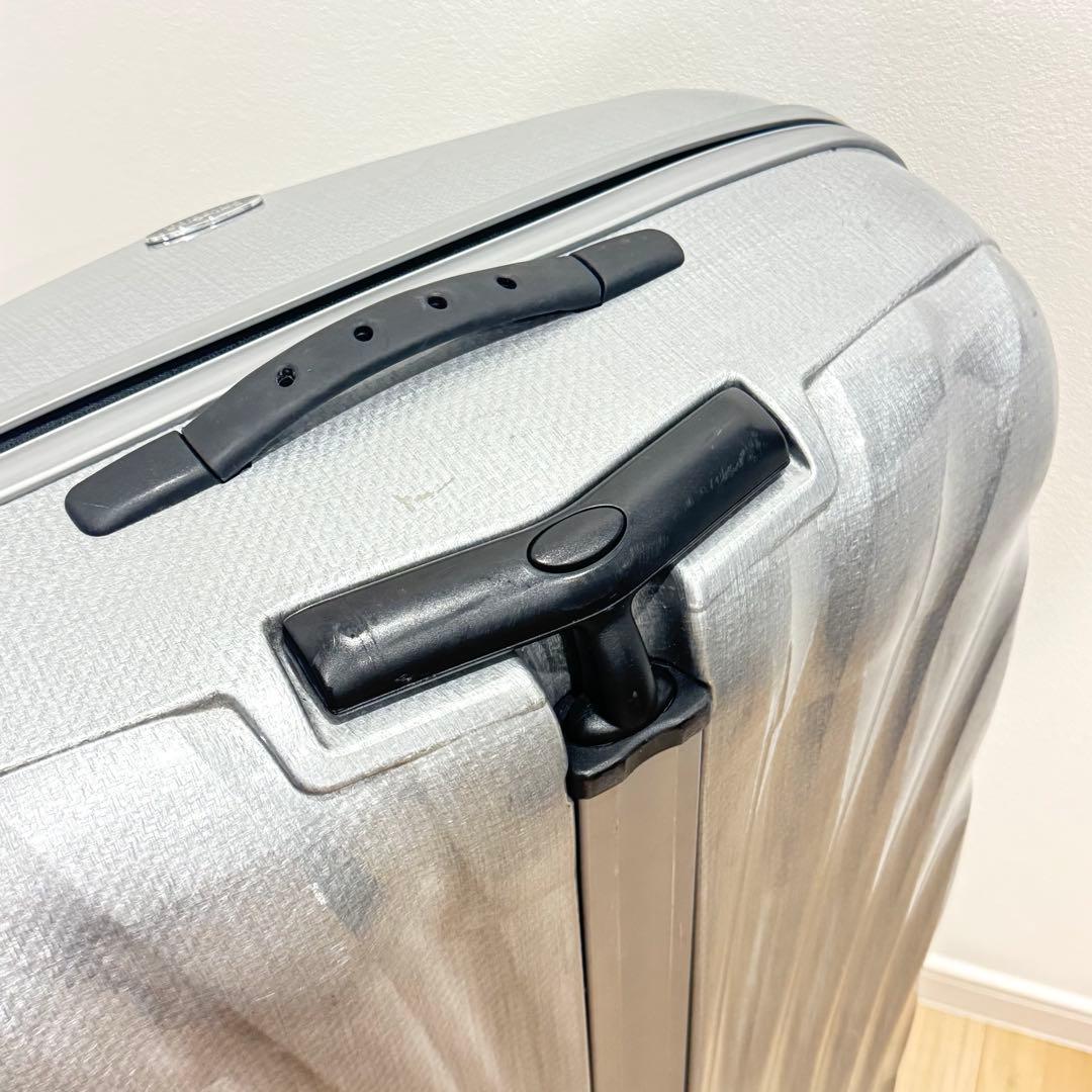 Samsomite コスモライト スピナー94L サムソナイト　キャリーケース