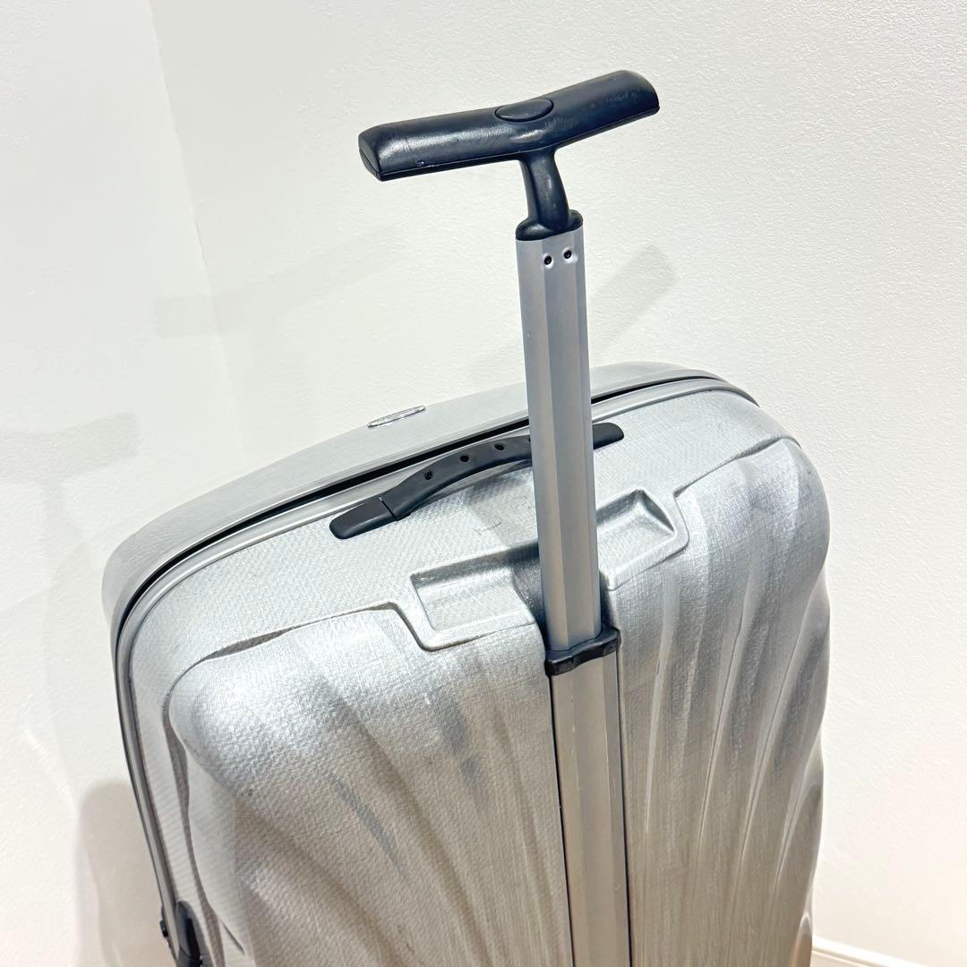 Samsomite コスモライト スピナー94L サムソナイト　キャリーケース