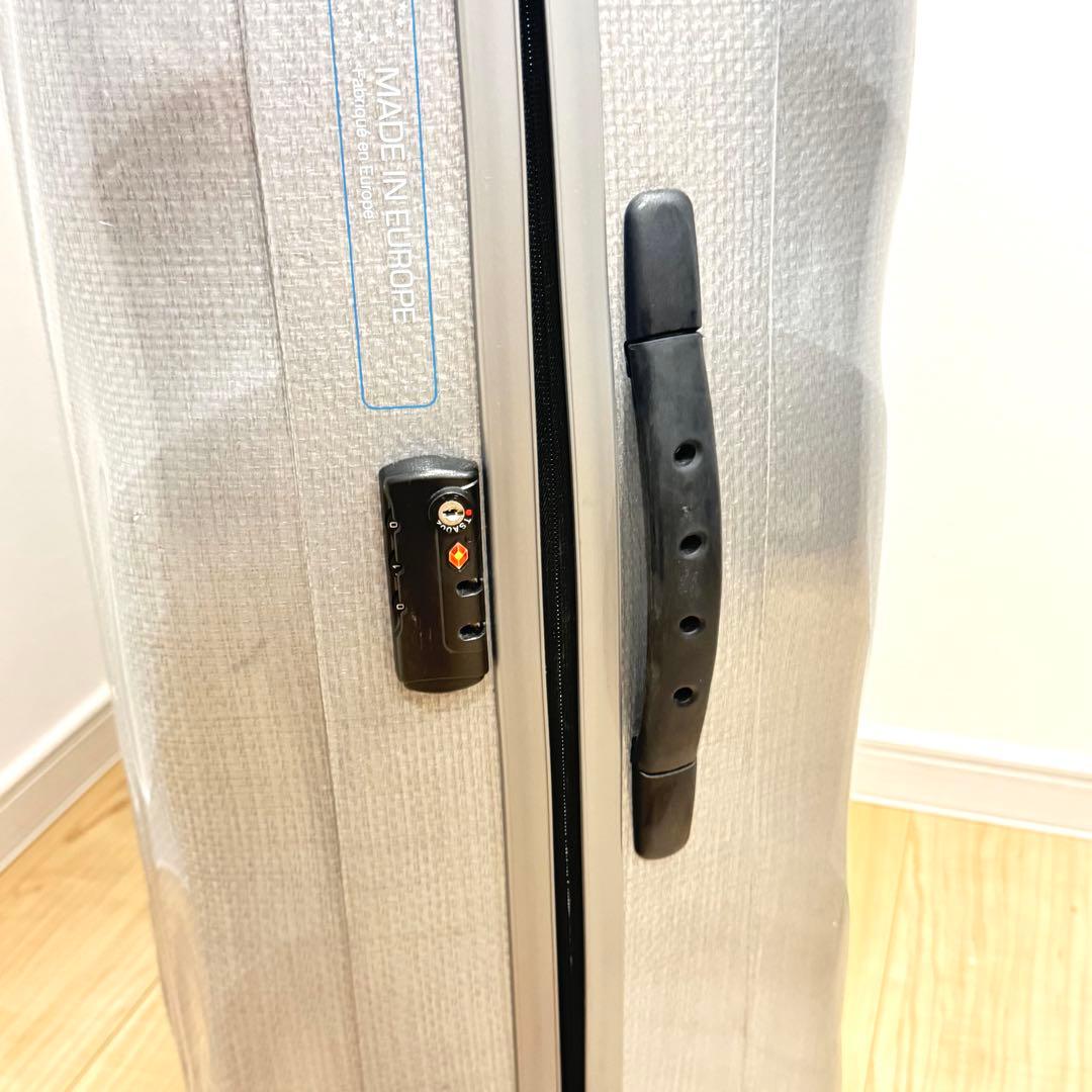 Samsomite コスモライト スピナー94L サムソナイト　キャリーケース