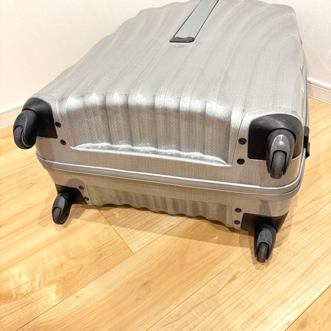 Samsomite コスモライト スピナー94L サムソナイト　キャリーケース