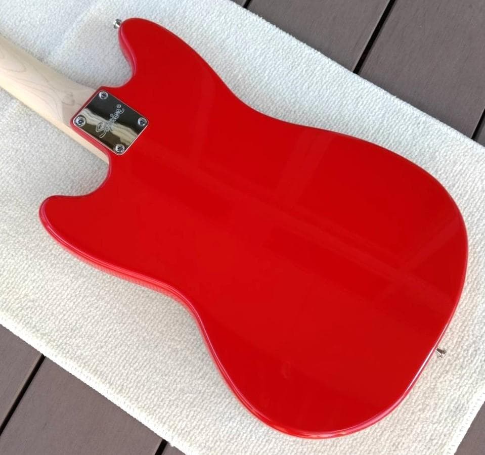 ✨新品未使用✨Fender Squier Sonic Mustang