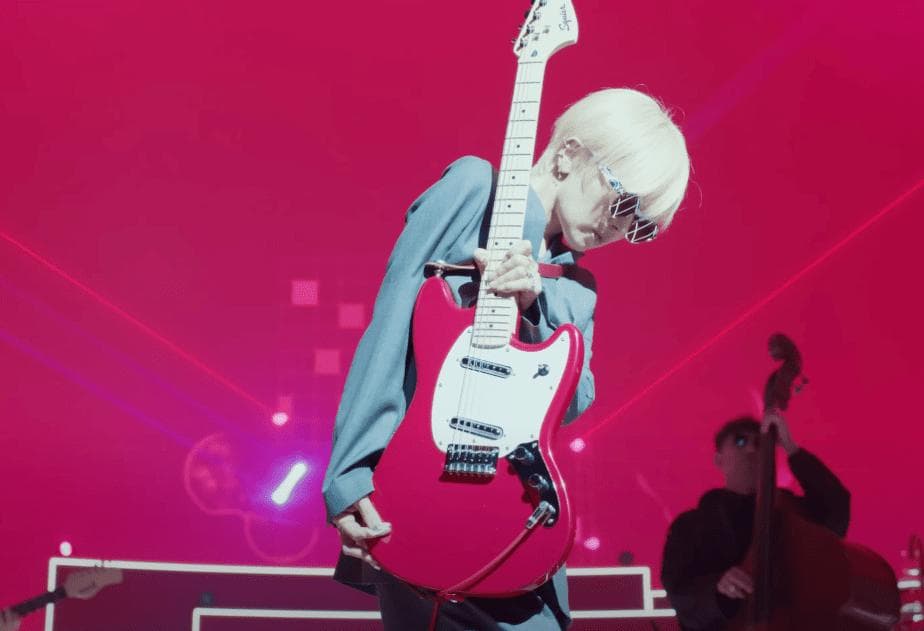 ✨新品未使用✨Fender Squier Sonic Mustang