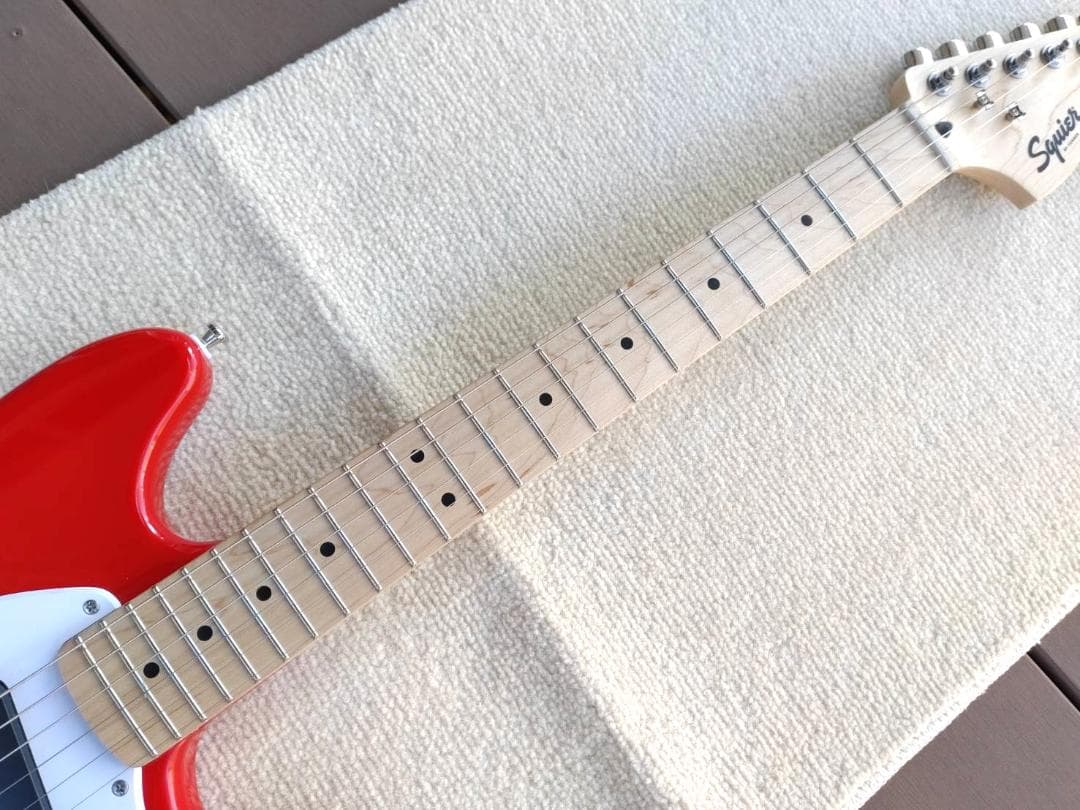 ✨新品未使用✨Fender Squier Sonic Mustang