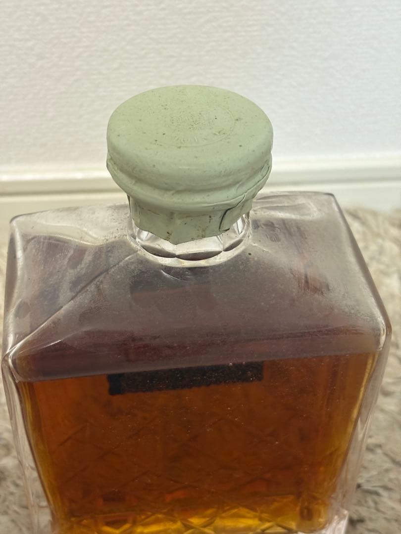 サントリーウイスキー インペリアル 600ml 2本　まとめ　未開封　未開栓