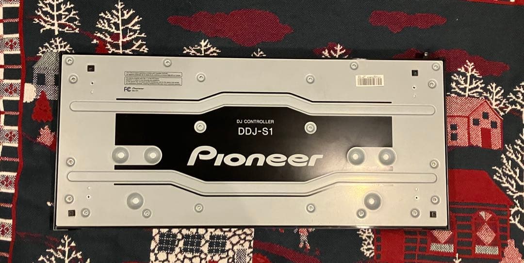 Pioneer DDJ-S1 DJコントローラー パイオニア本体