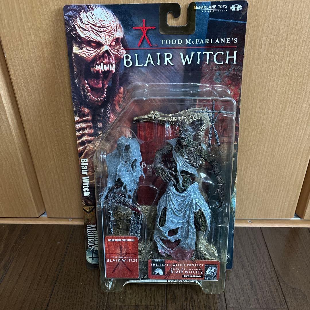 ブレア・ウィッチ フィギュア
