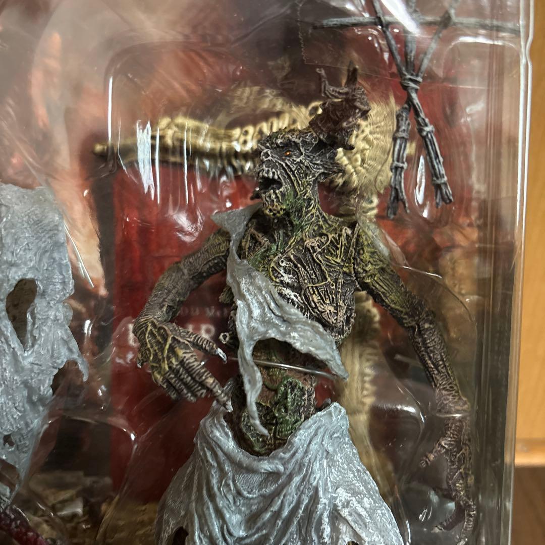 ブレア・ウィッチ フィギュア