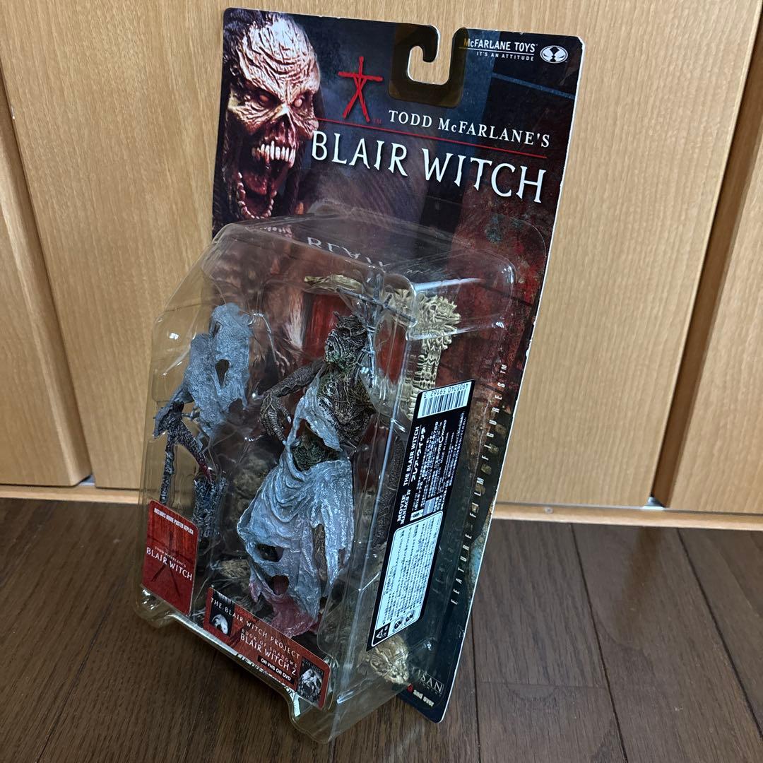 ブレア・ウィッチ フィギュア
