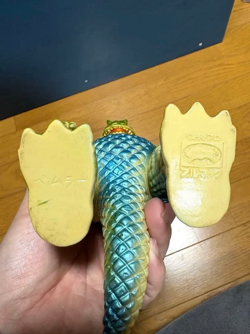 ブルマァク　ベムラー　復刻版